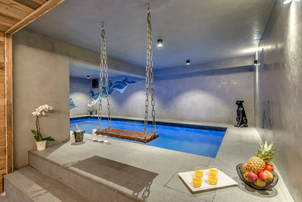 Chalet Merveilles - Signature N°7