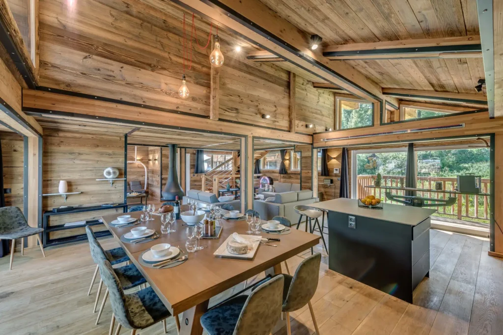 Chalet Merveilles - Signature N°7