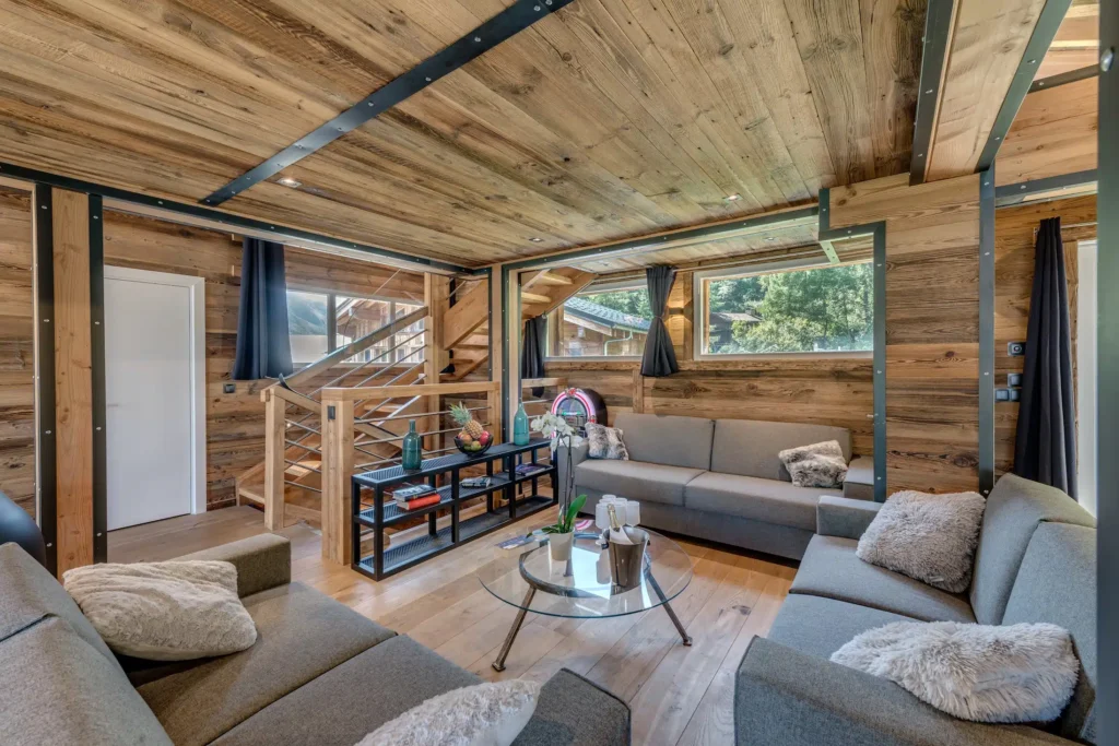 Chalet Merveilles - Signature N°7