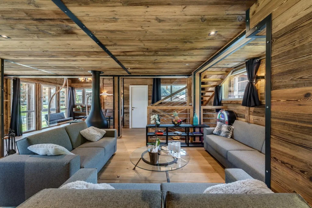 Chalet Merveilles - Signature N°7