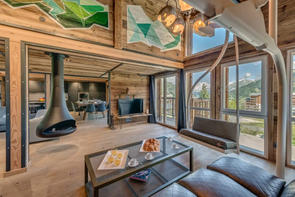 Chalet Merveilles - Signature N°7