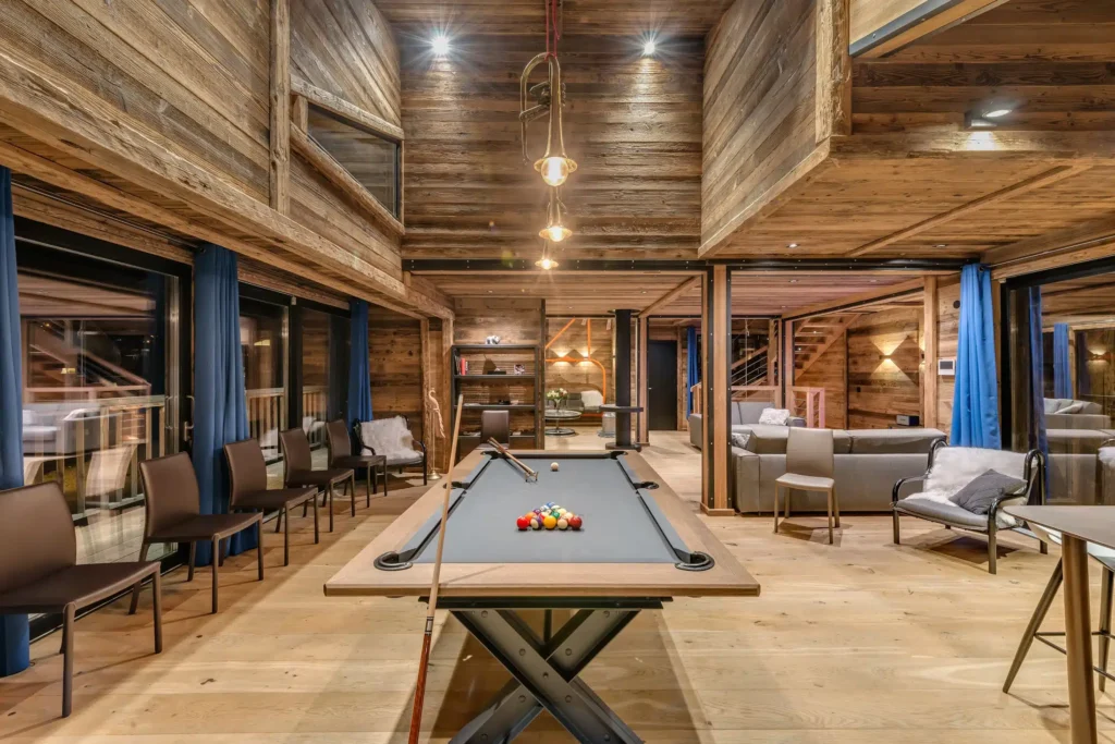 Chalet Monts - Escapade N°4