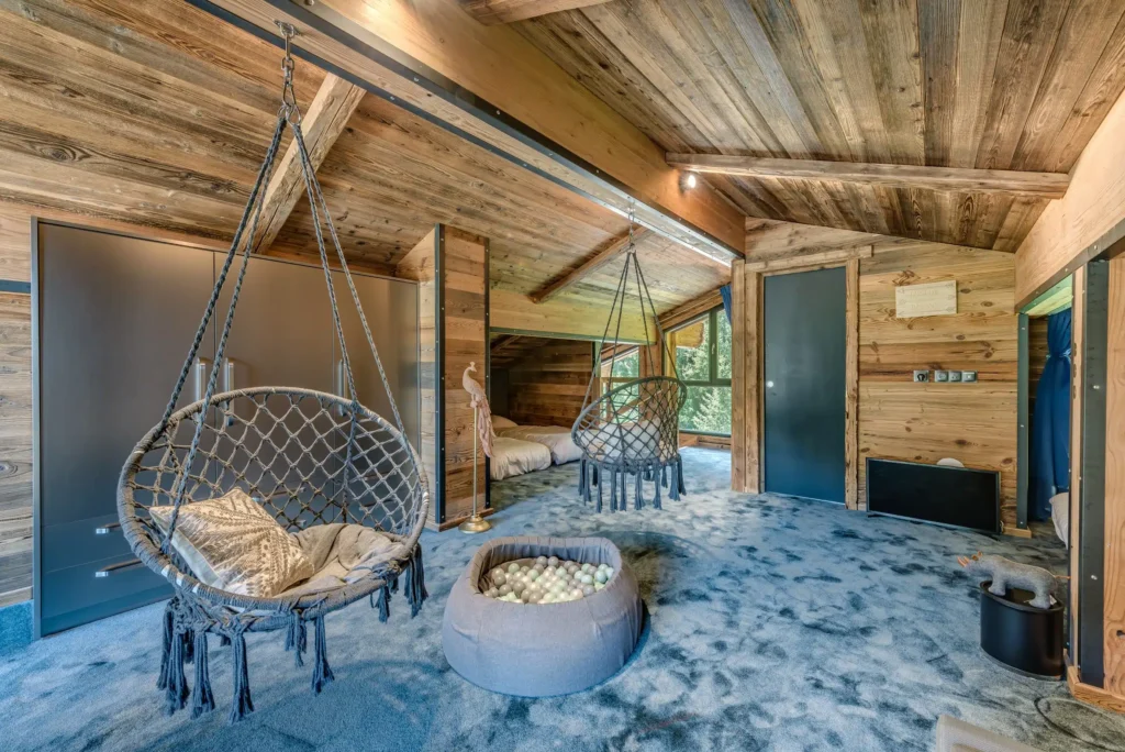 Chalet Monts - Escapade N°4