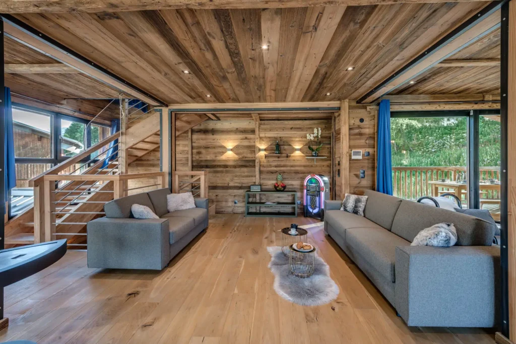 Chalet Monts - Escapade N°4