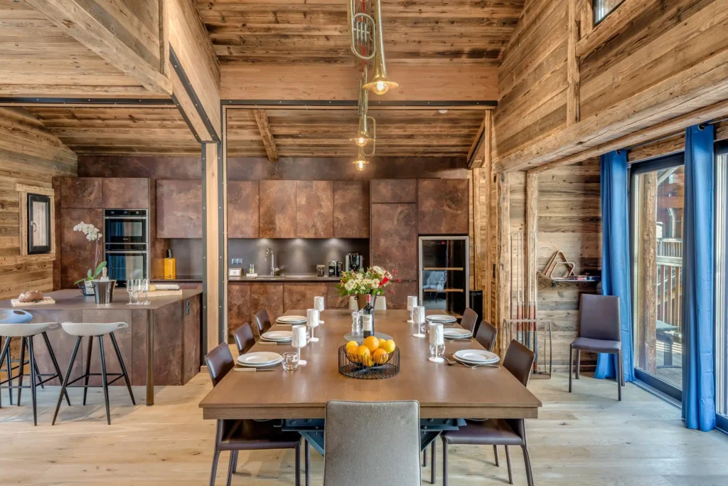 Chalet Monts - Escapade N°4