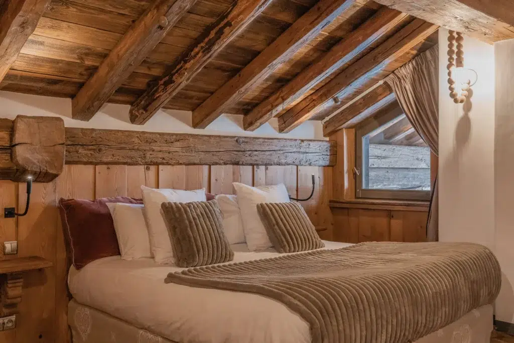 Chalet centre 1900 - Bivouac N°18