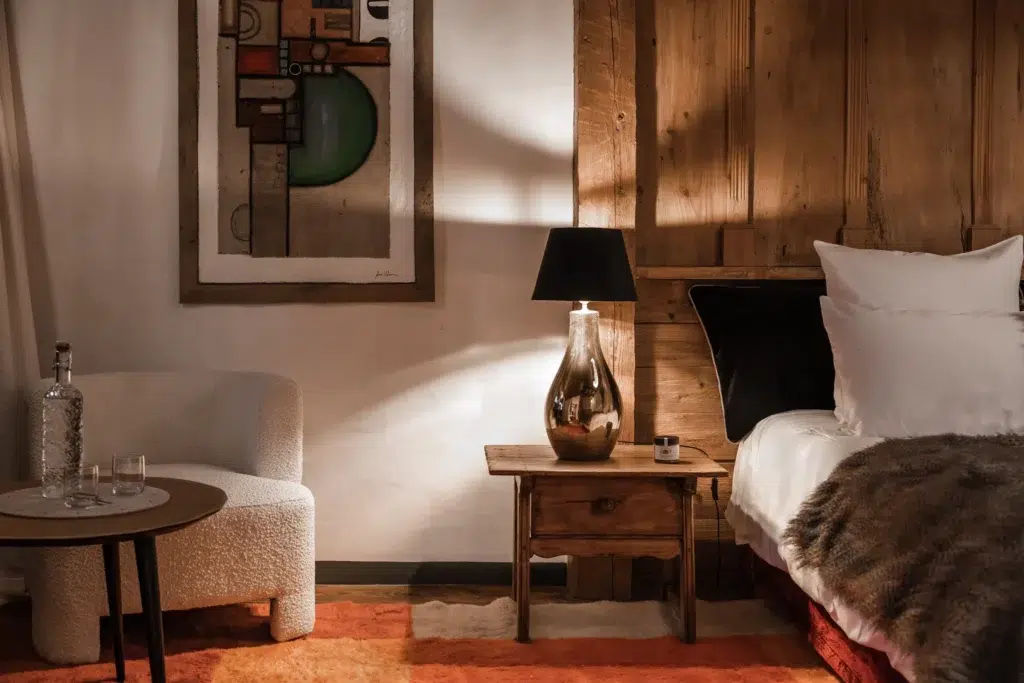 Chalet centre 1900 - Bivouac N°18