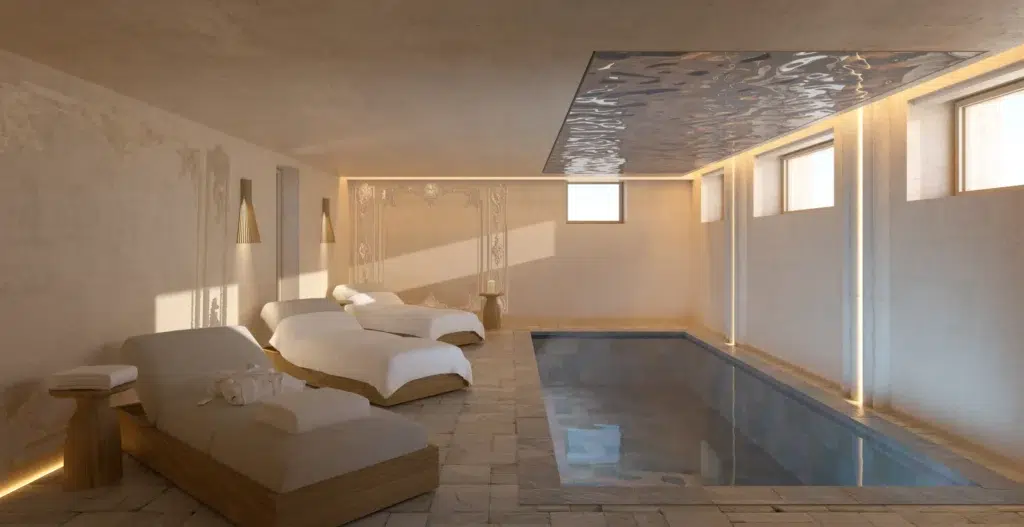 Chalet Élan - ITINÉRAIRE N°2