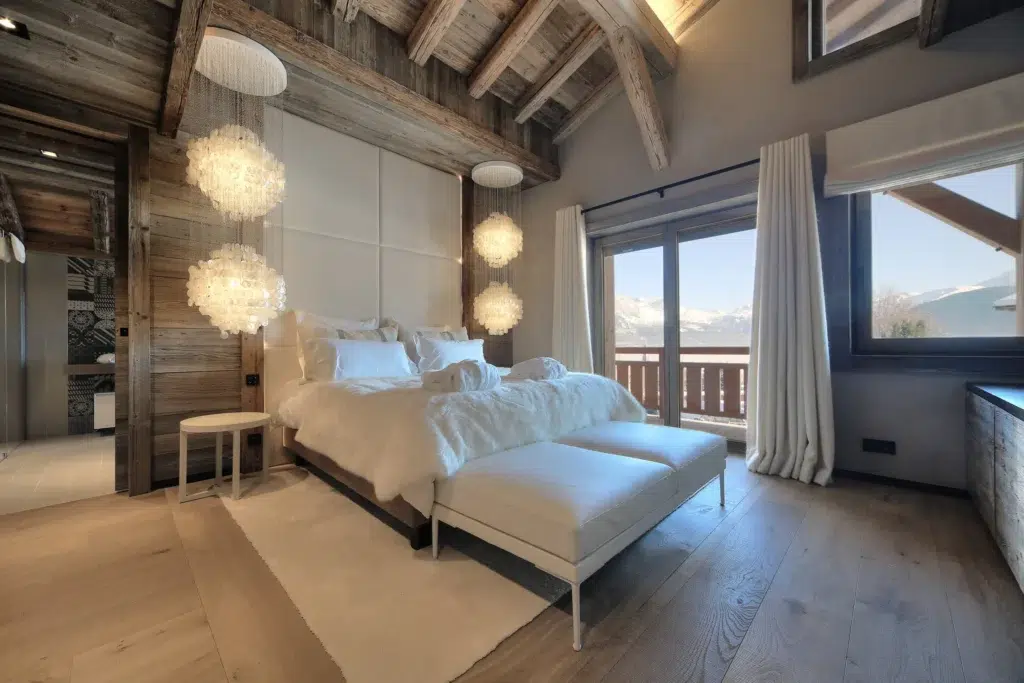 Chalet combloux 800 - DESTINIATION N°29