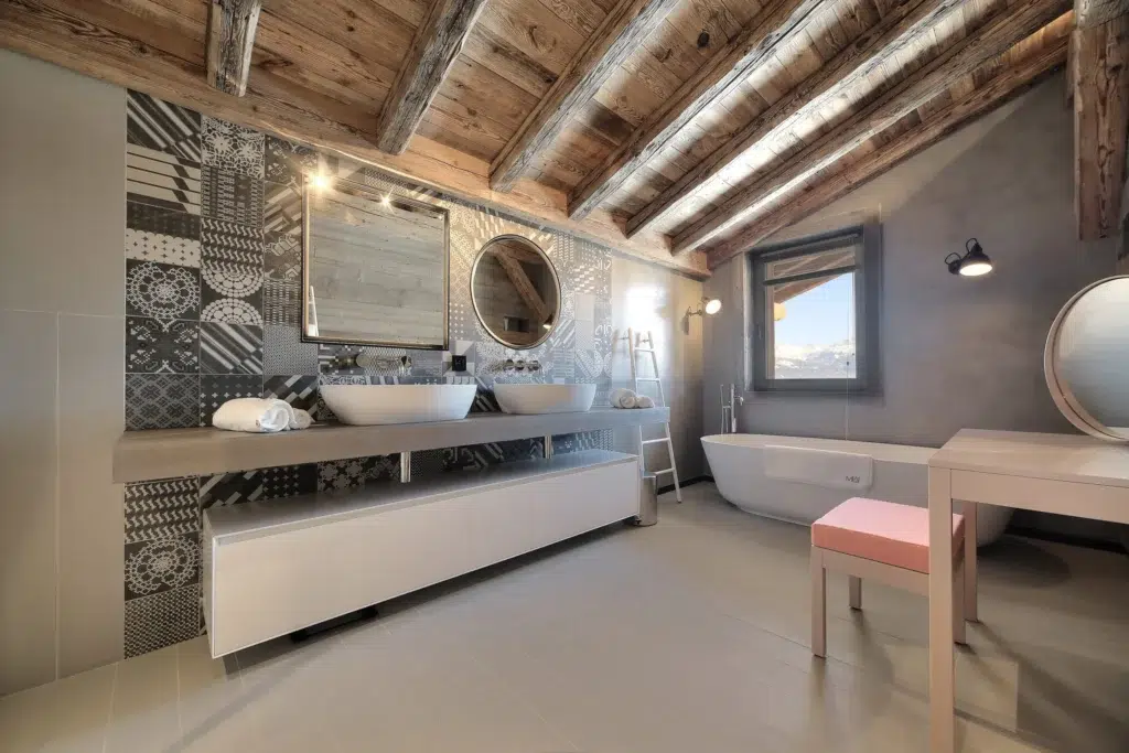 Chalet combloux 800 - DESTINIATION N°29