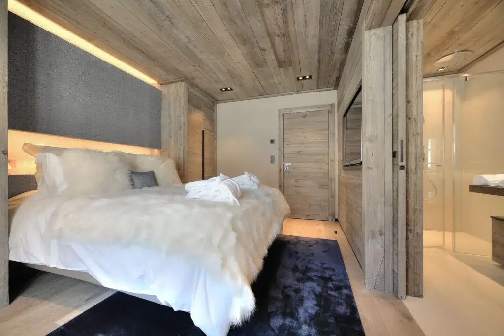 Chalet combloux 800 - DESTINIATION N°29