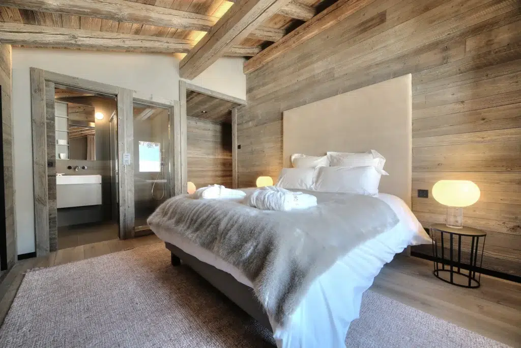 Chalet combloux 800 - DESTINIATION N°29