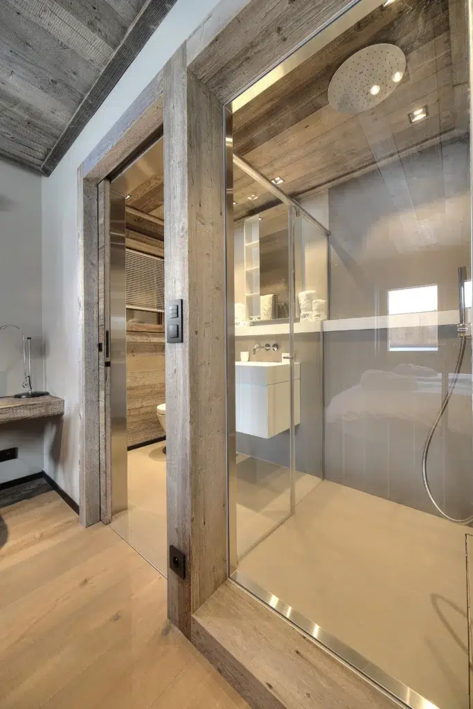 Chalet combloux 800 - DESTINIATION N°29