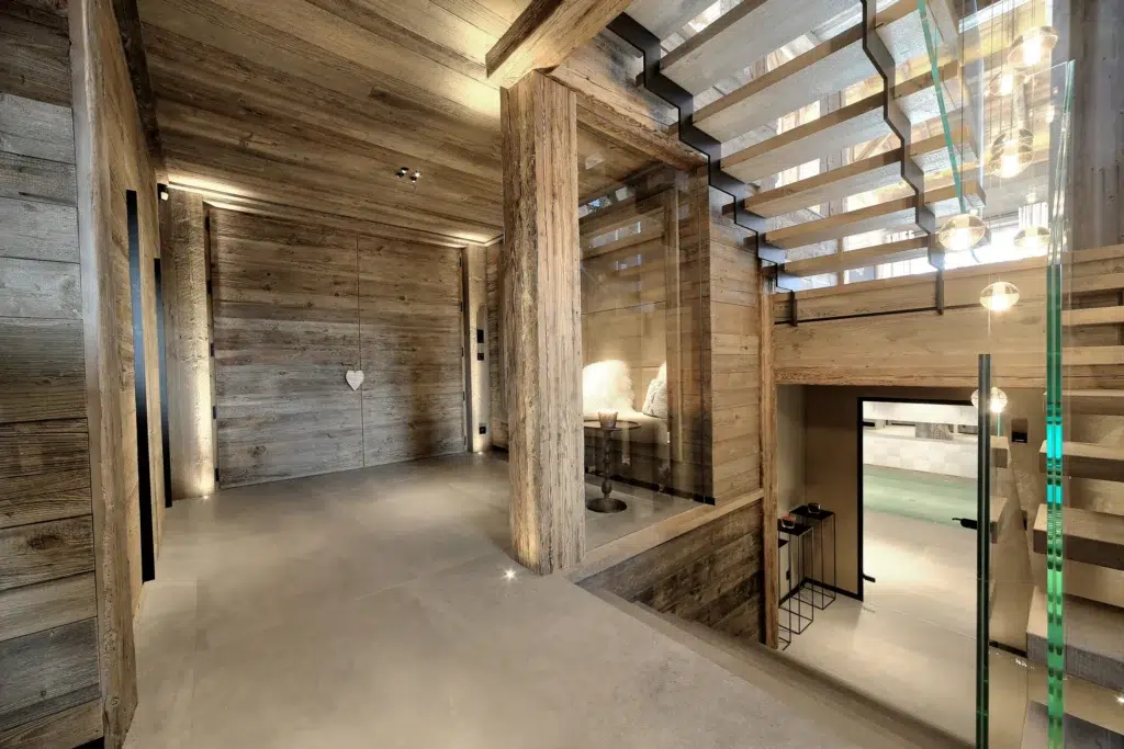 Chalet combloux 800 - DESTINIATION N°29