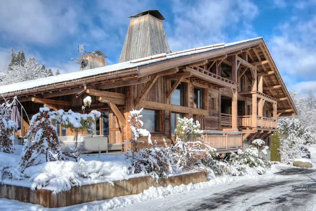 Chalet combloux 800 - DESTINIATION N°29