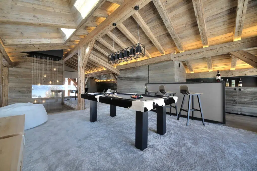 Chalet combloux 800 - DESTINIATION N°29