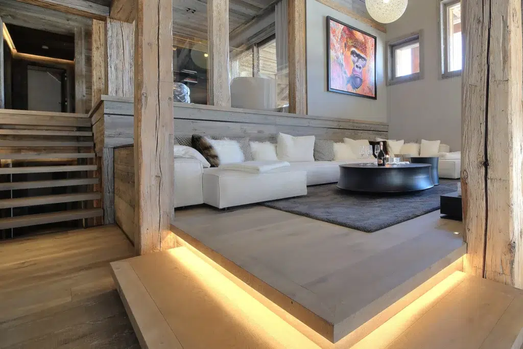 Chalet combloux 800 - DESTINIATION N°29