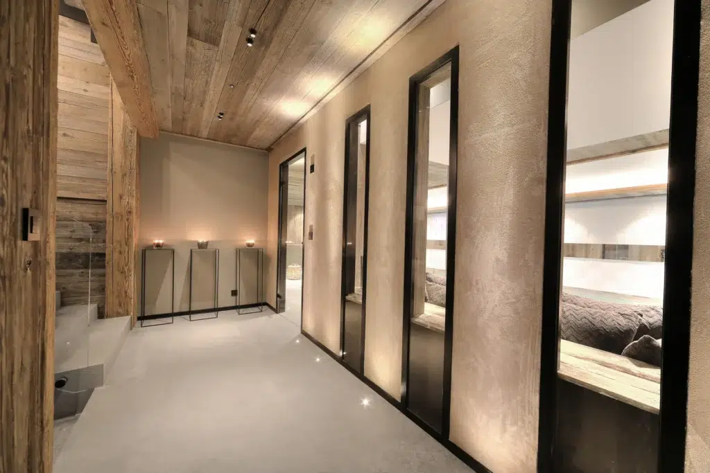 Chalet combloux 800 - DESTINIATION N°29