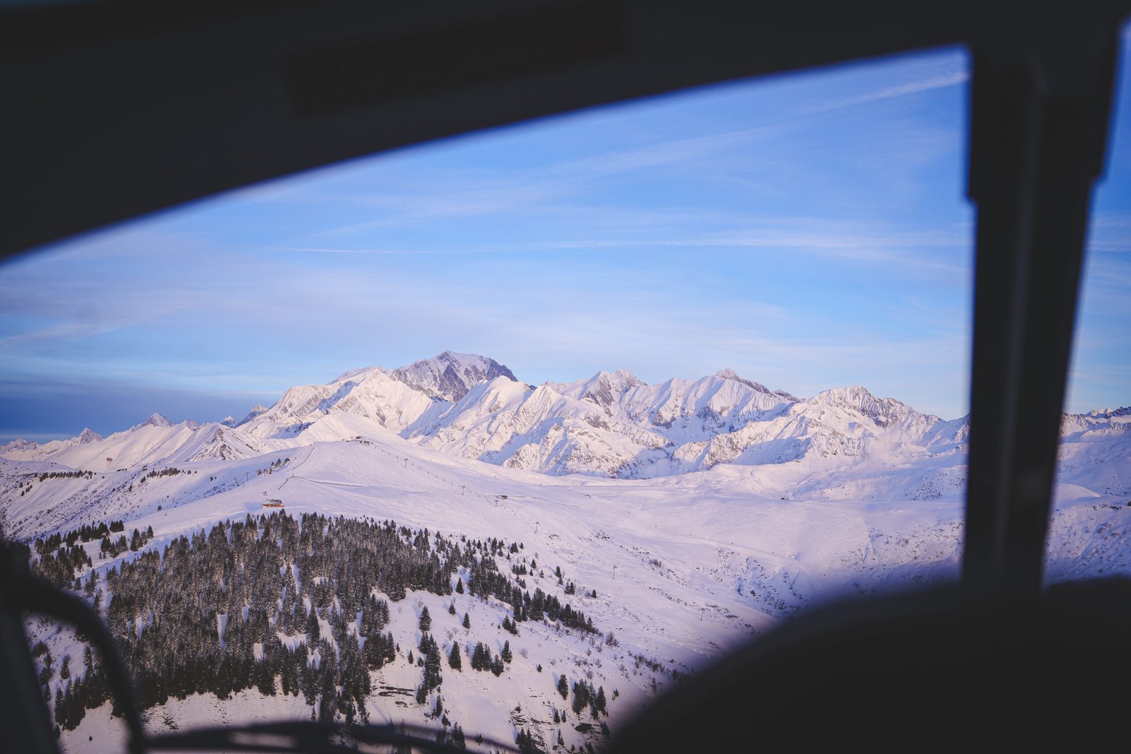 Les Alpes Françaises