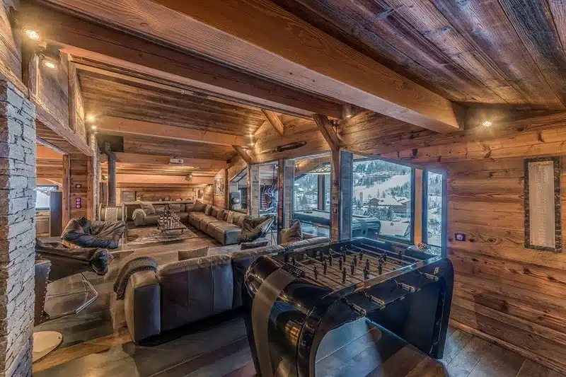 Chalet Quezac - Évasion N°1