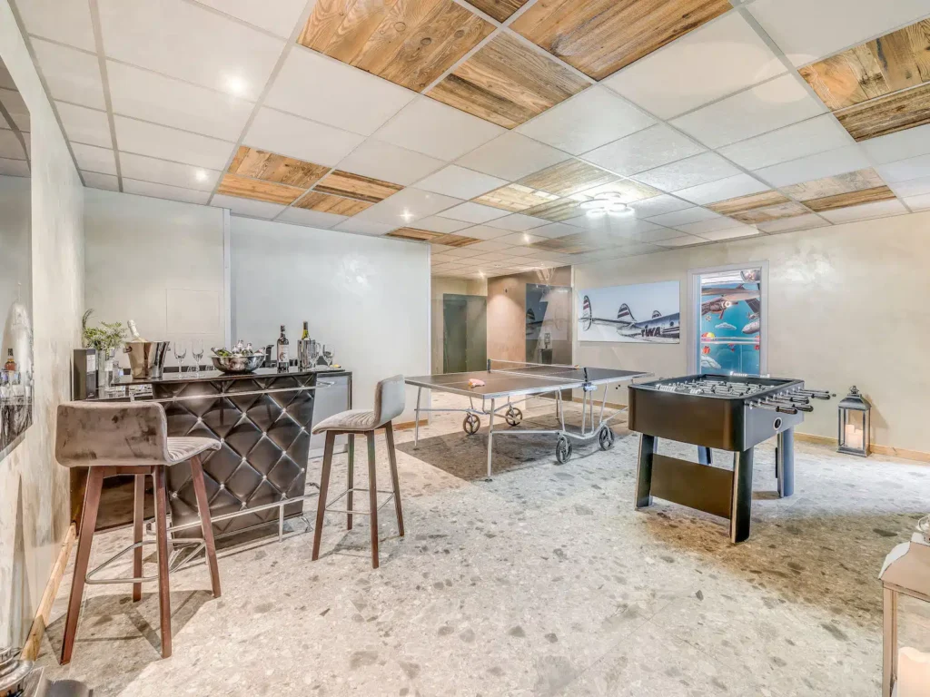 Chalet-tango - Carte Postale N°5