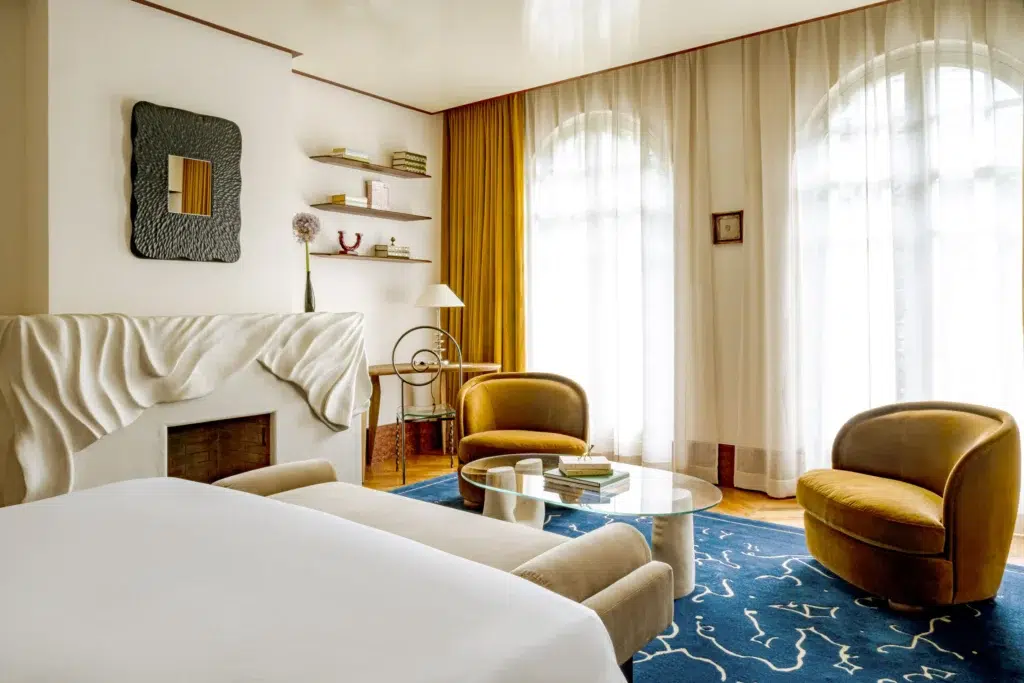 Montmartre hotel particulier - ÉVASION MONMARTRE