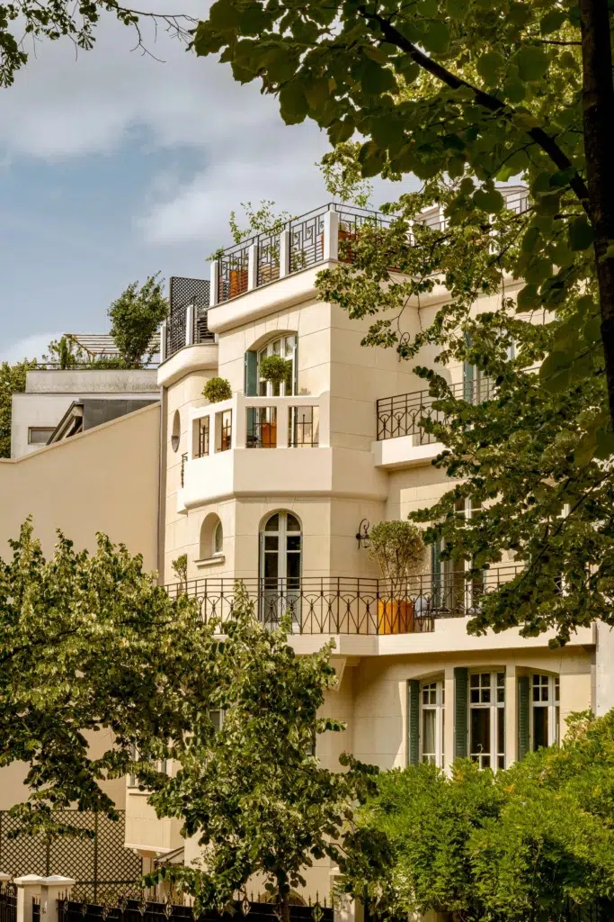 Montmartre hotel particulier - ÉVASION MONMARTRE