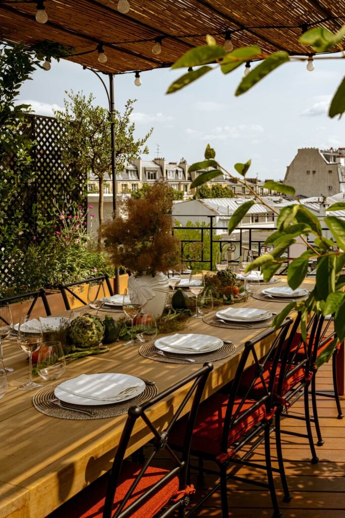 Montmartre hotel particulier - ÉVASION MONMARTRE