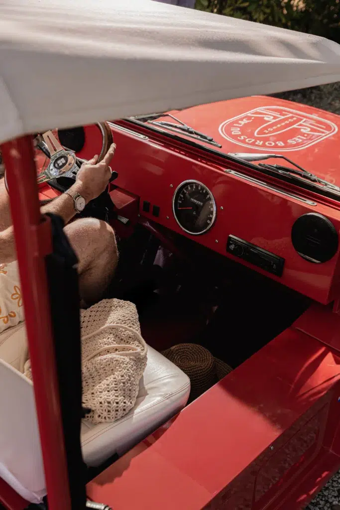 Carte Postale Hossegor