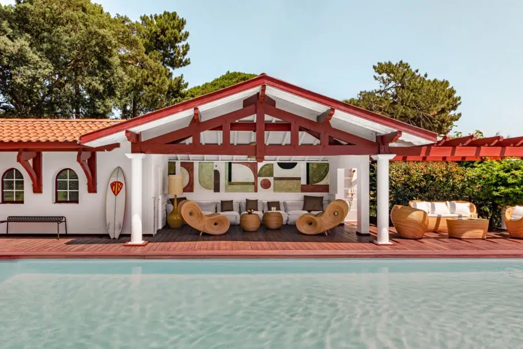 Carte Postale Hossegor