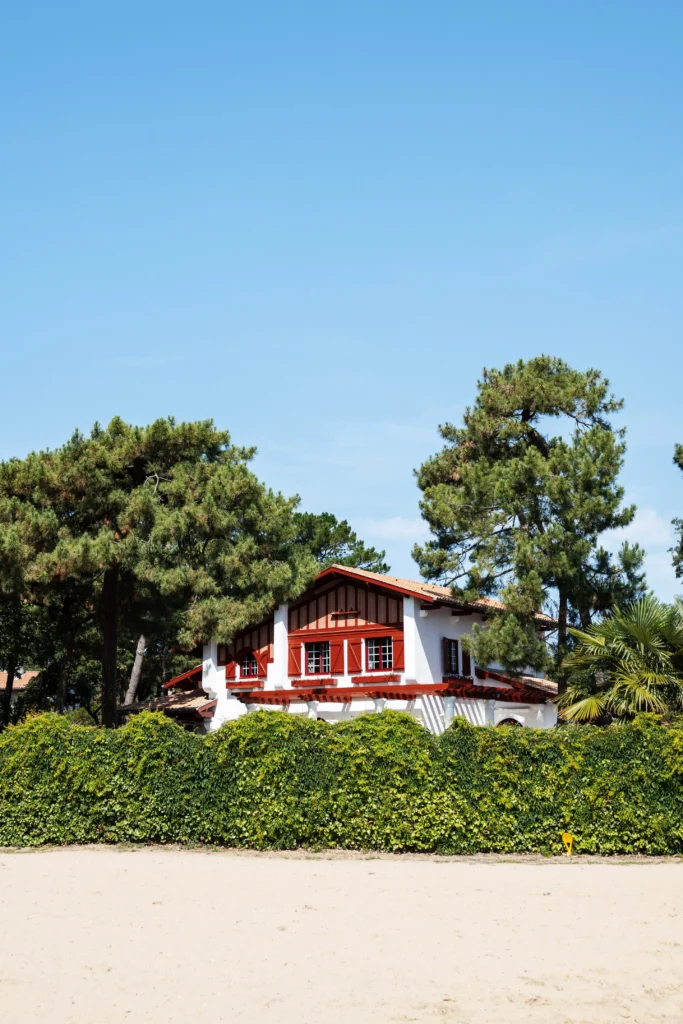 Carte Postale Hossegor