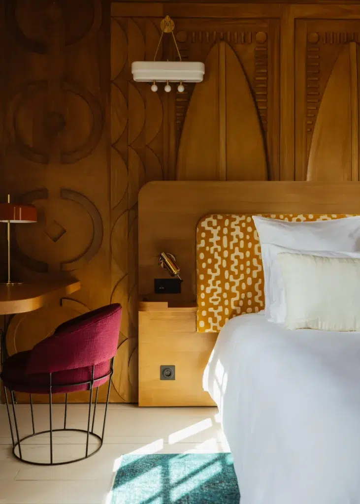 Carte Postale Hossegor