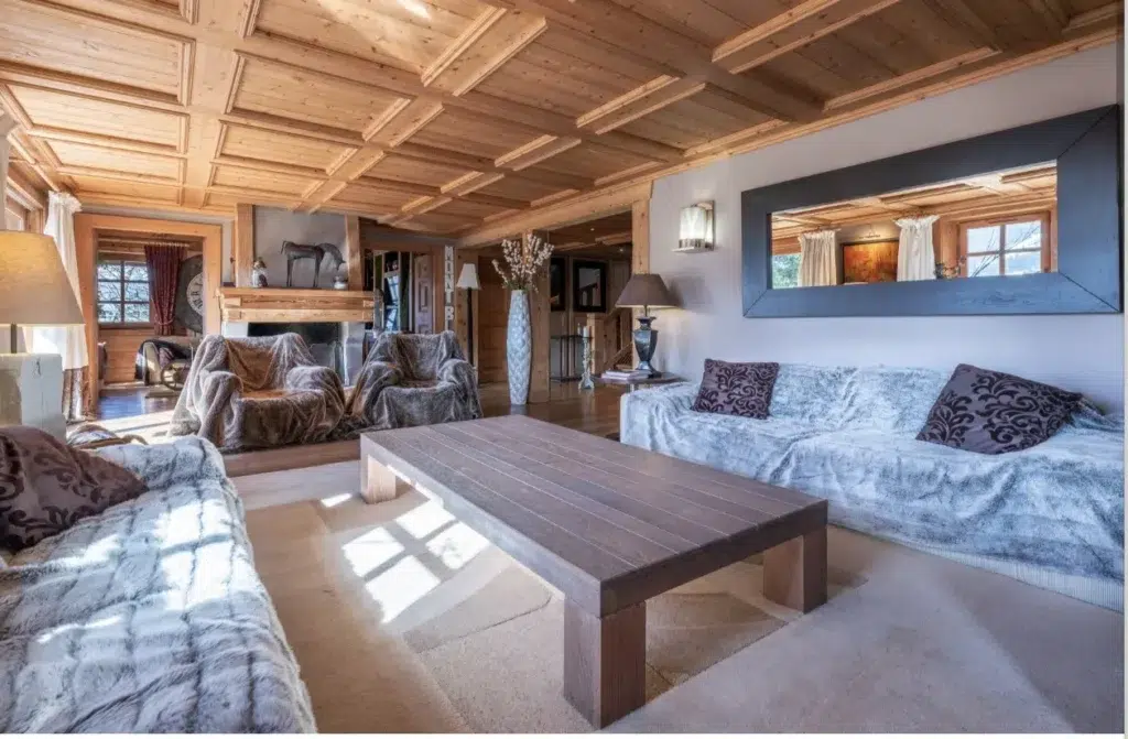 Chalet Mont d’Arbois 1833 - ITINÉRAIRE N°28