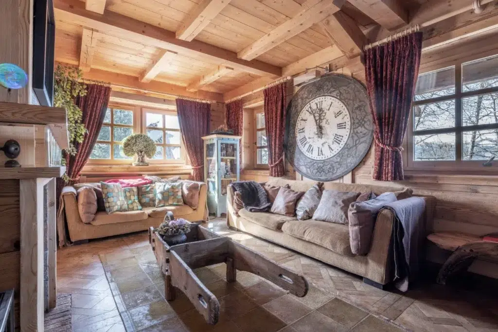 Chalet Mont d’Arbois 1833 - ITINÉRAIRE N°28