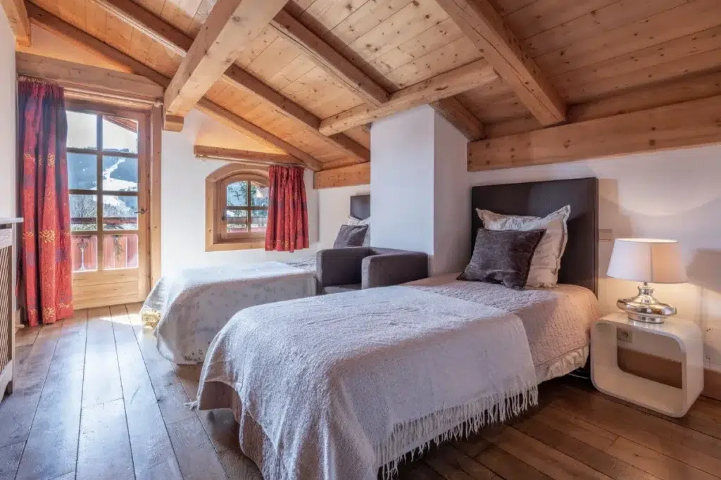 Chalet Mont d’Arbois 1833 - ITINÉRAIRE N°28