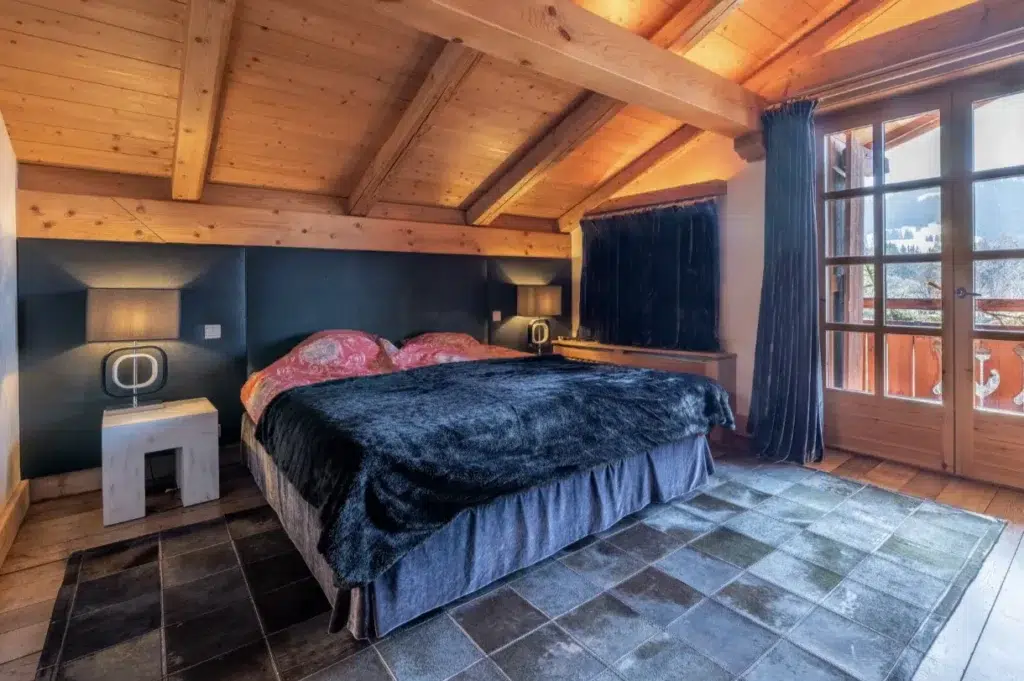 Chalet Mont d’Arbois 1833 - ITINÉRAIRE N°28