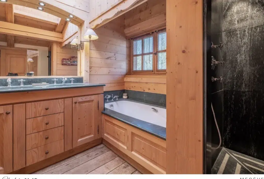 Chalet Mont d’Arbois 1833 - ITINÉRAIRE N°28