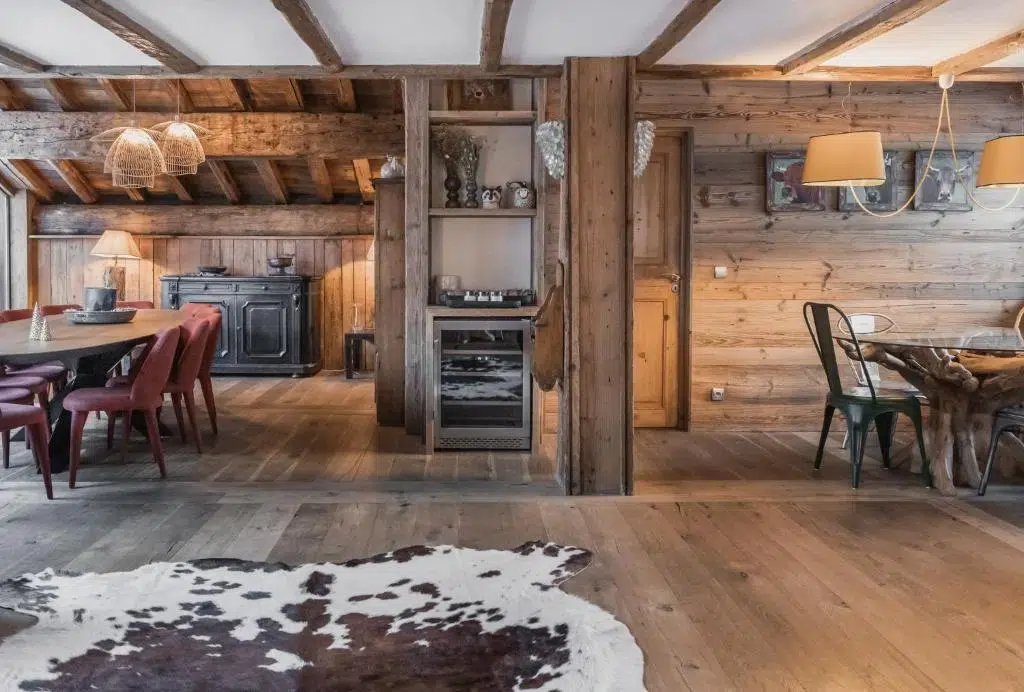 Chalet centre 1900 - Bivouac N°18