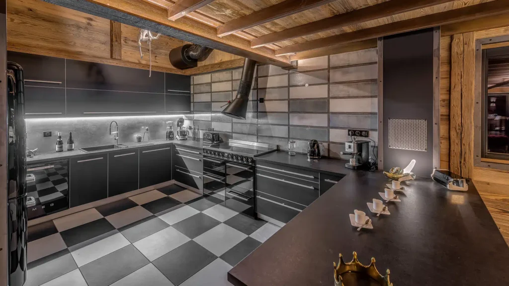 Chalet Banksy Tribute - Parenthèse N°6