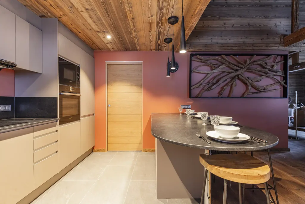 Chalet-sachette - Voyage N°9