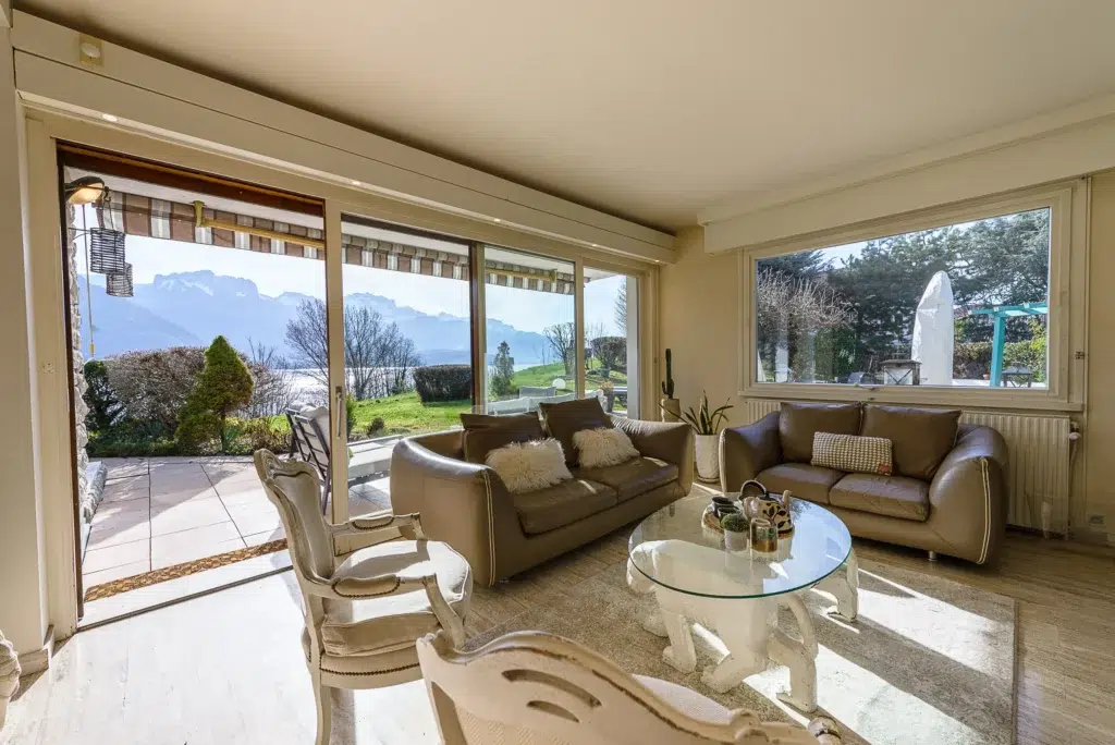 Villa Chante au Vent