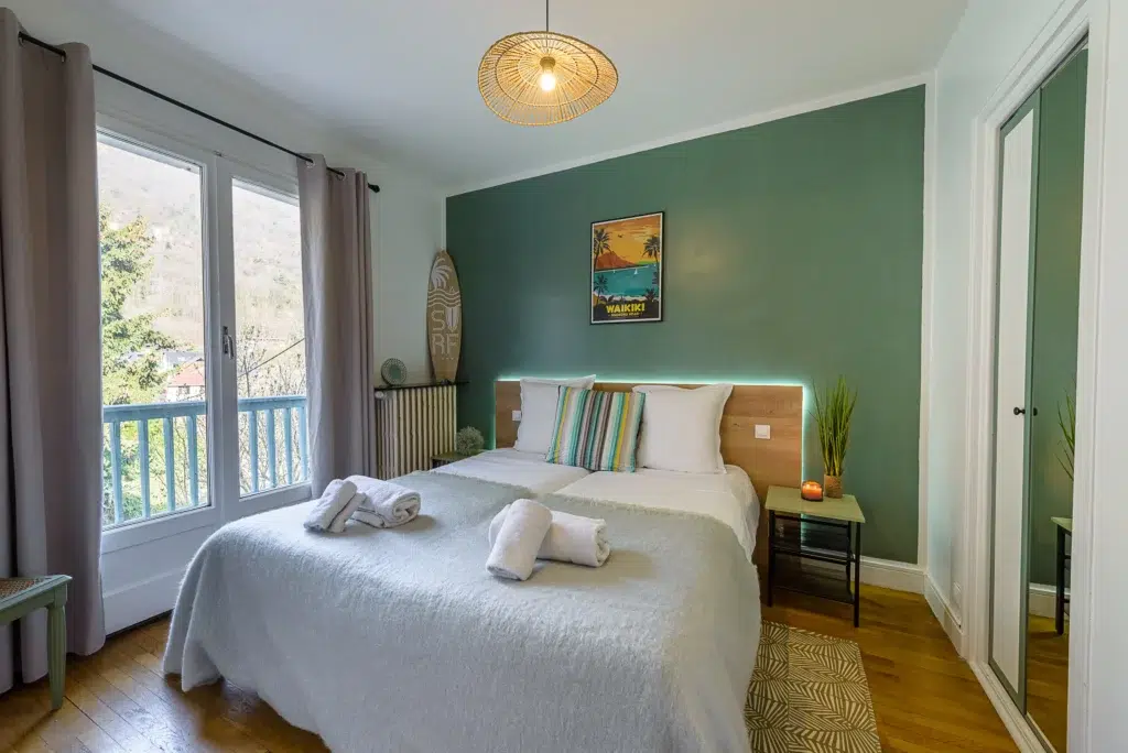 Villa Chante au Vent