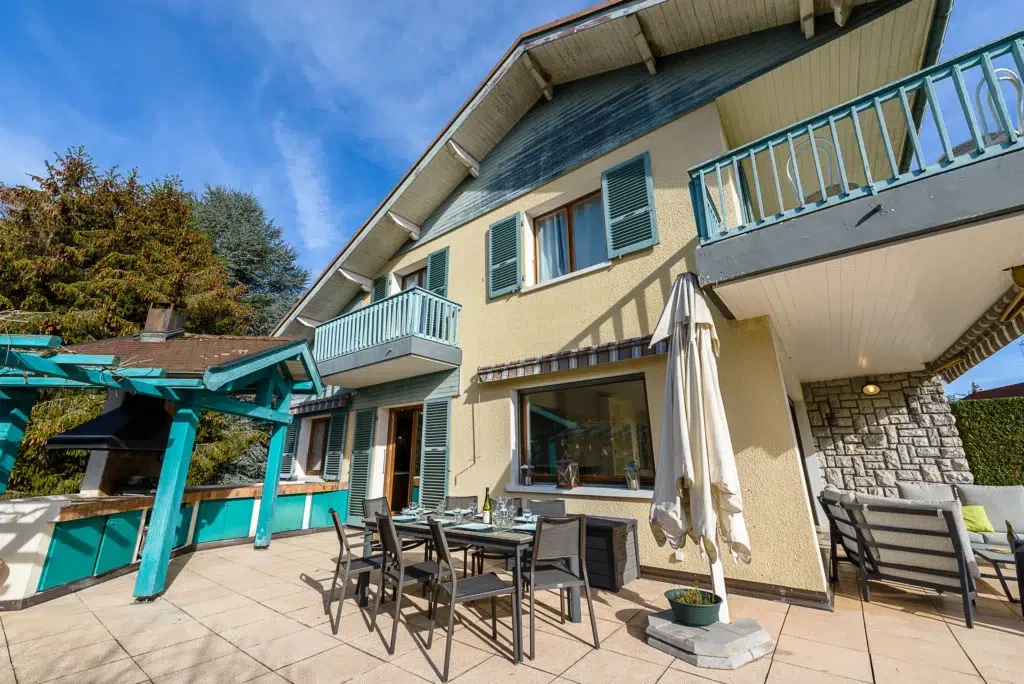 Villa Chante au Vent