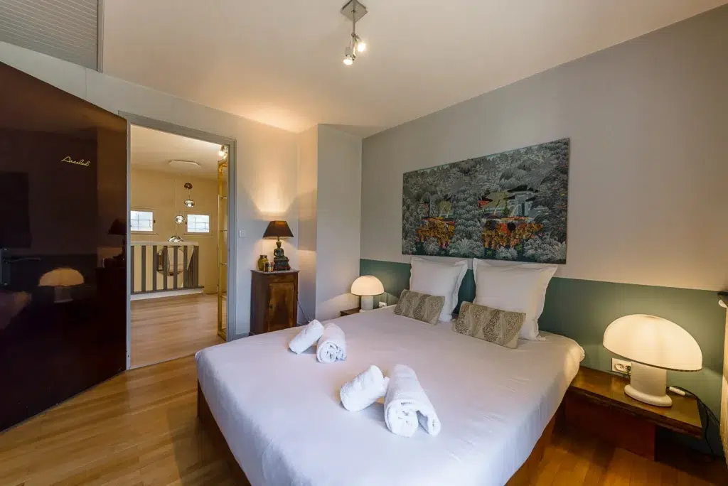 Villa Chante au Vent