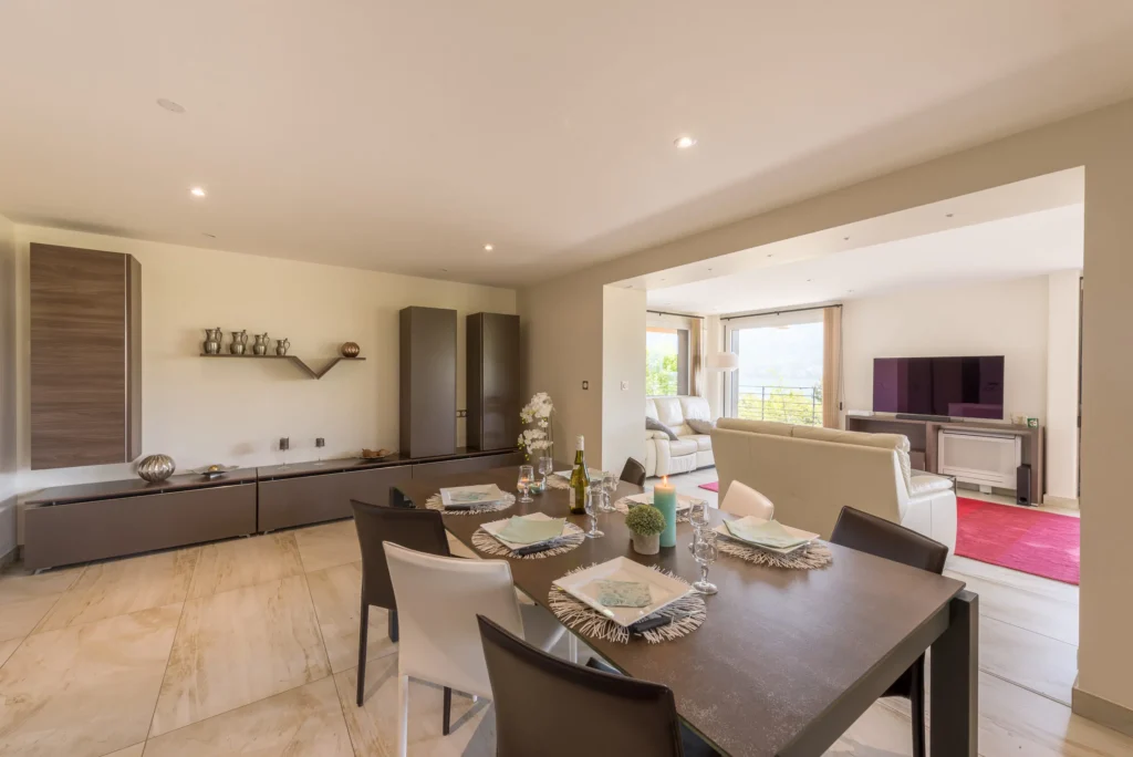 Appartement Mainfloor Pan