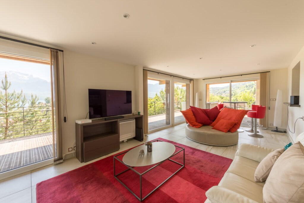 Appartement Mainfloor Pan