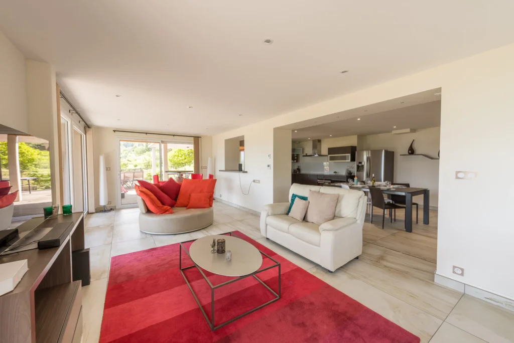 Appartement Mainfloor Pan