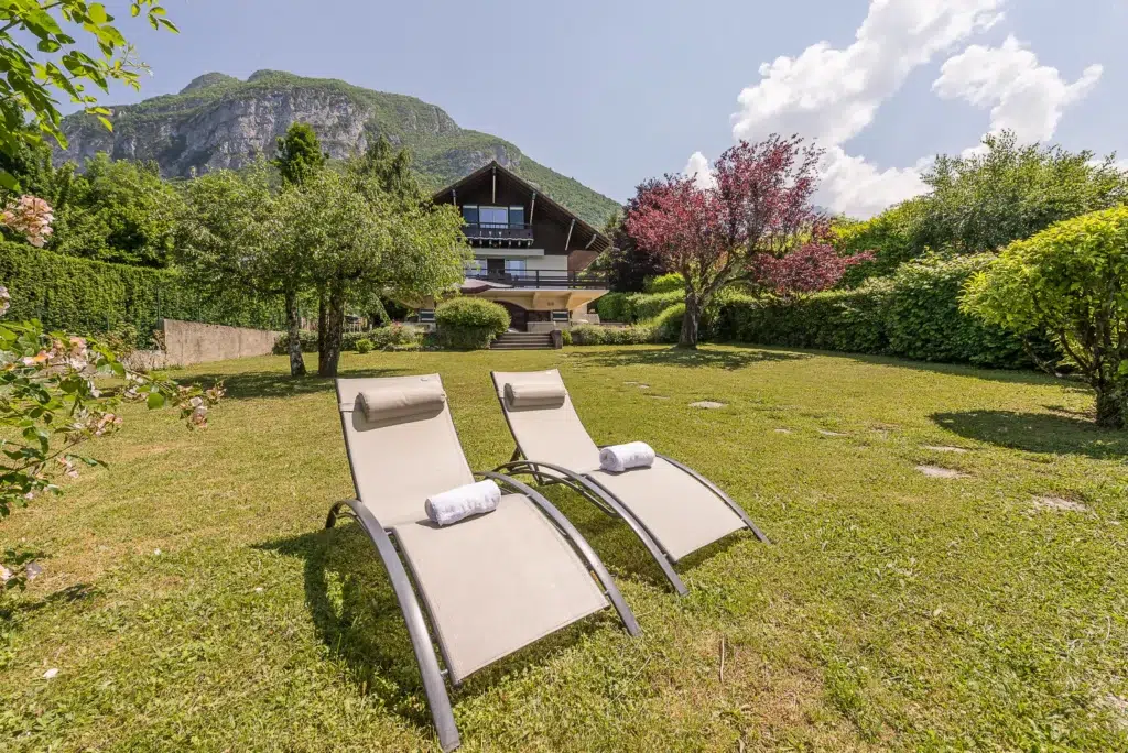 Villa Pied dans l’Eau