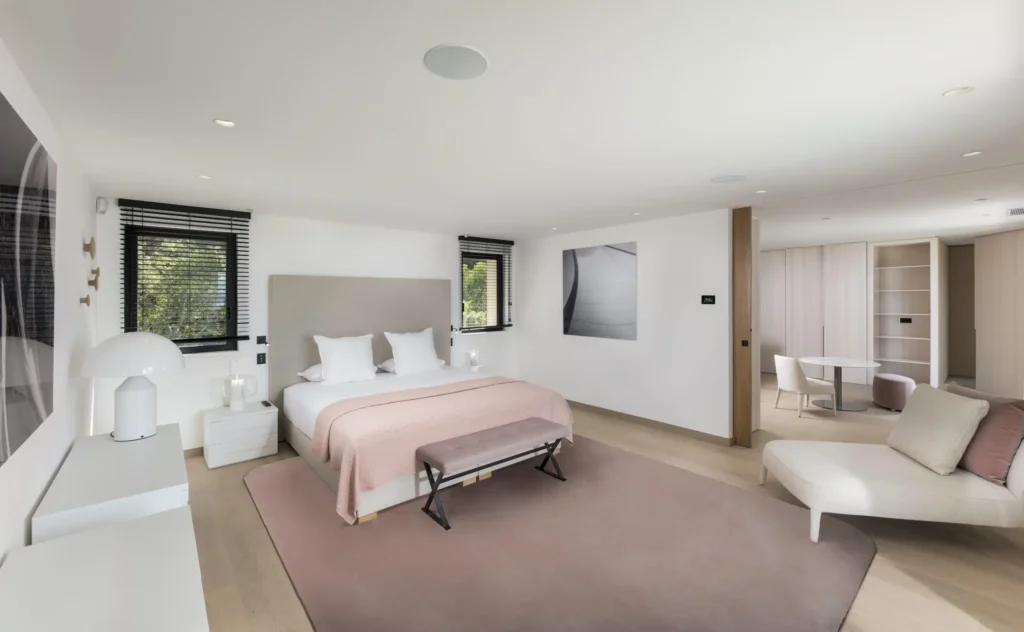 Villa Meltem - ITINÉRAIRE N°2