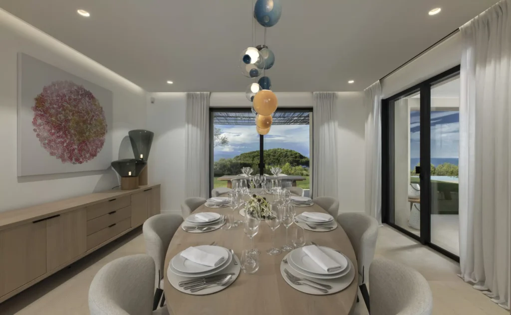 Villa Meltem - ITINÉRAIRE N°2